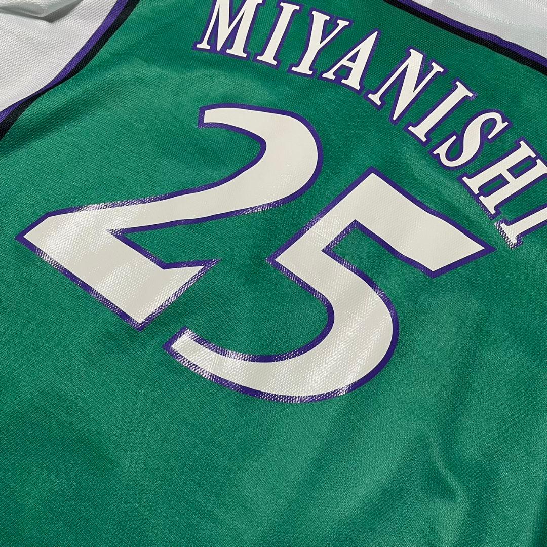 ◎2016 北海道新幹線記念◎宮西尚生　ユニフォーム★L★日ハム★常盤グリーン