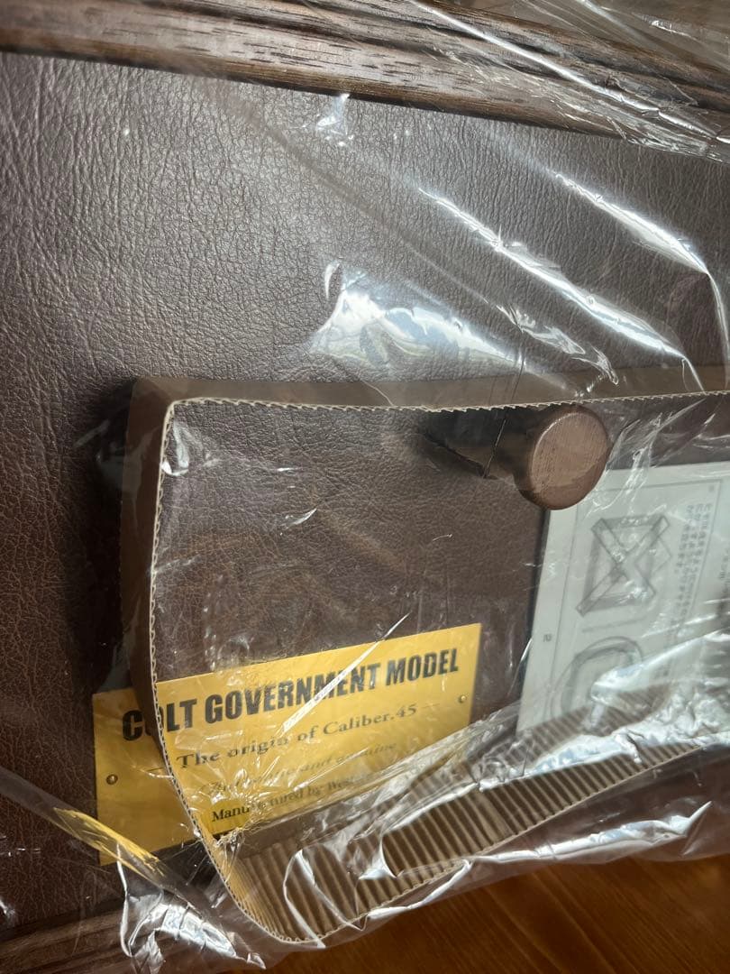 ★希少★ ウエスタンアームズ コルト ガバメント 1911 額縁 飾り額