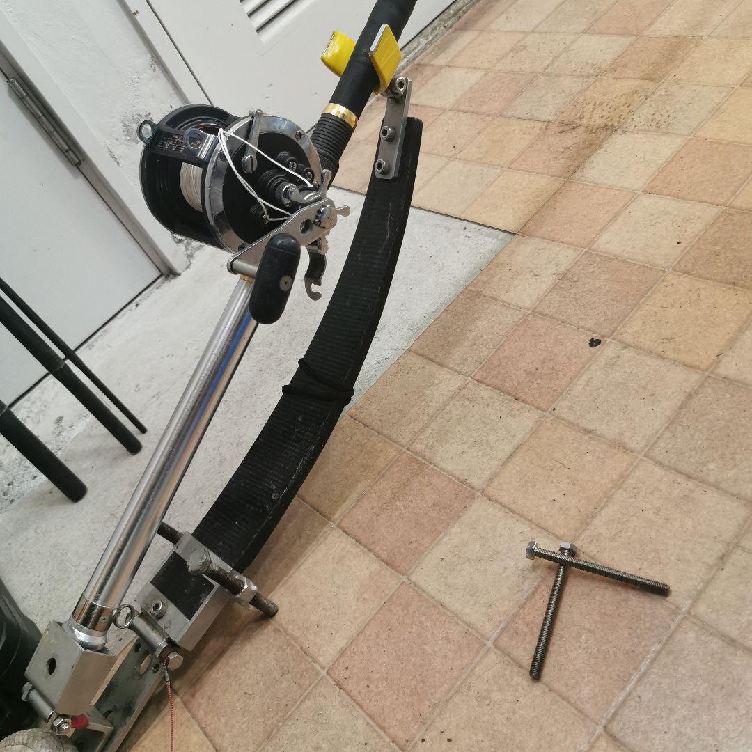 アラ竿 クエ竿 セット