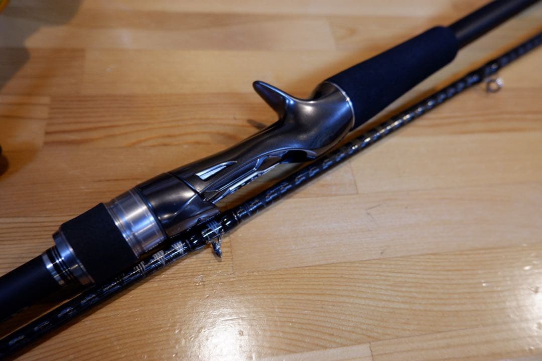 HARD ROCKER B76H ロッド