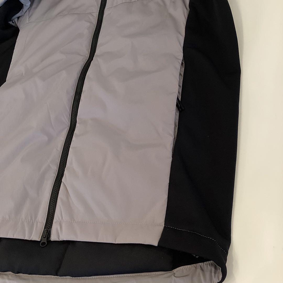 新品　正規品　BRIEFING LIMONTA PADDED PARKA