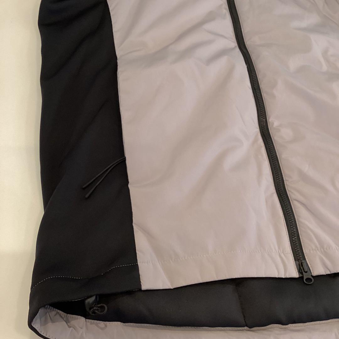 新品　正規品　BRIEFING LIMONTA PADDED PARKA