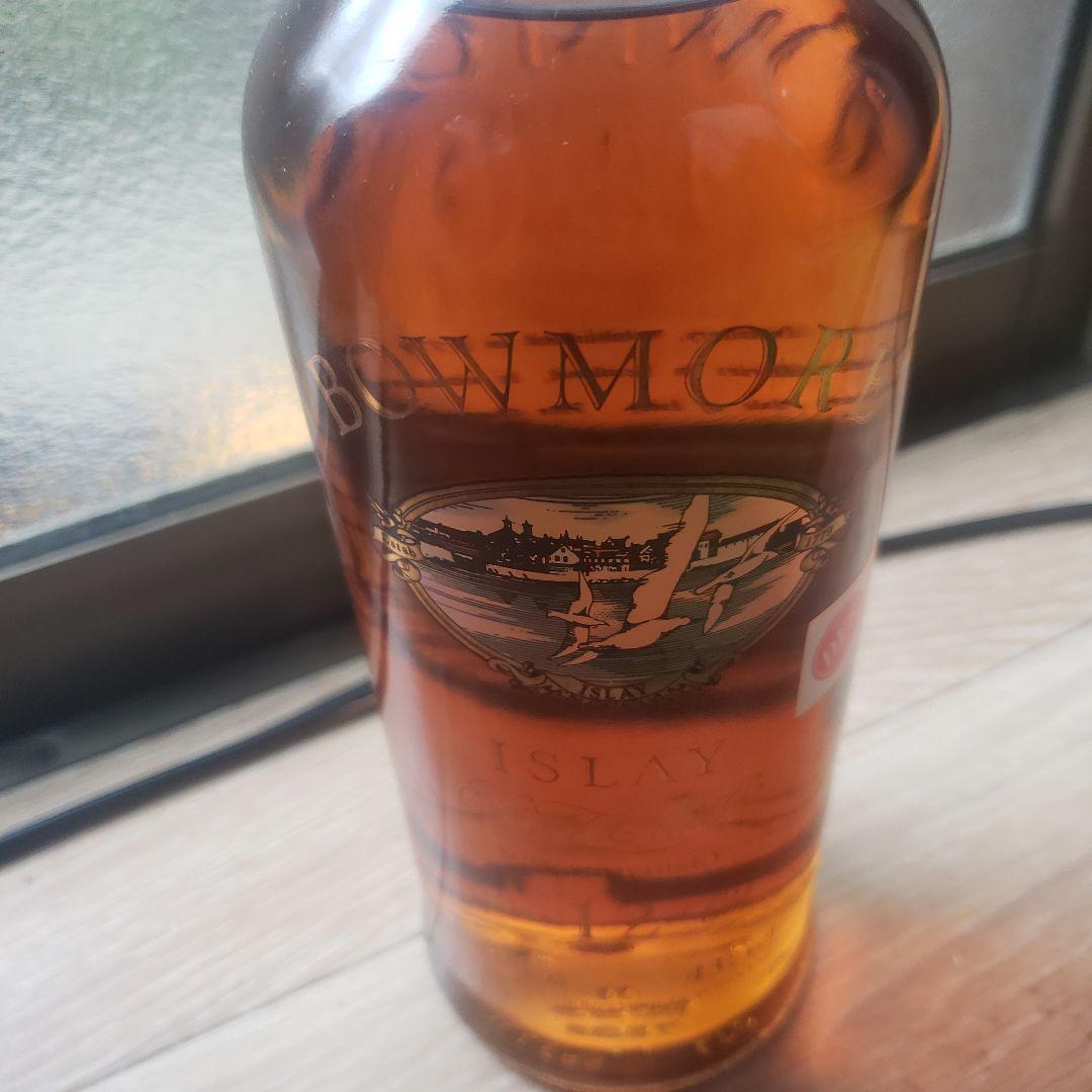 ボウモア　12年カモメ旧ボトル　43度　１リットルl