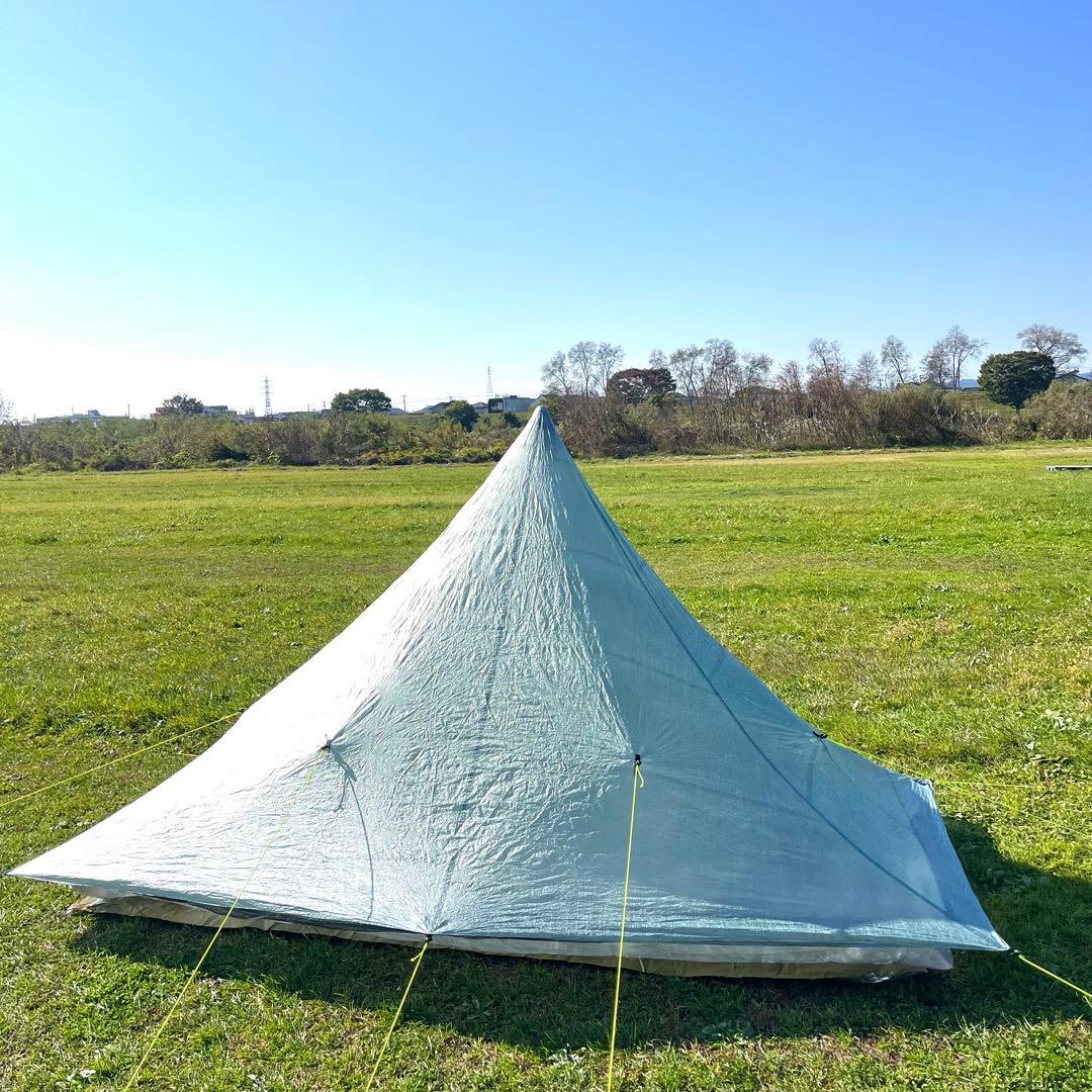 t*2様 Zpacks Altaplex Tent DCF 美品
