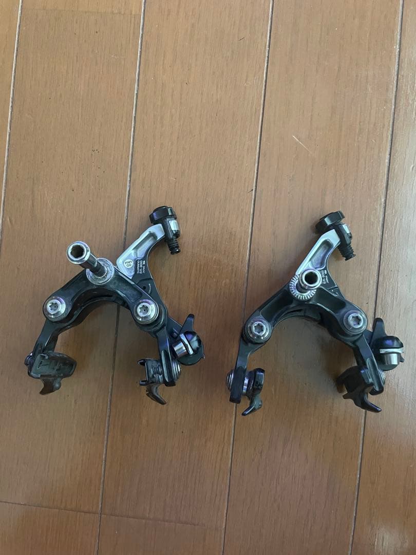 SHIMANO DURA-ACE 9000 ブレーキキャリパー