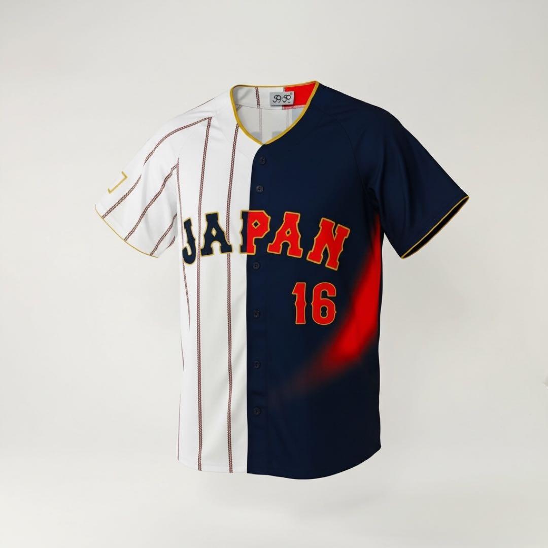 T*M様 非売品 大谷翔平 WBC 2026 日本代表 サインプリントユニフォー
