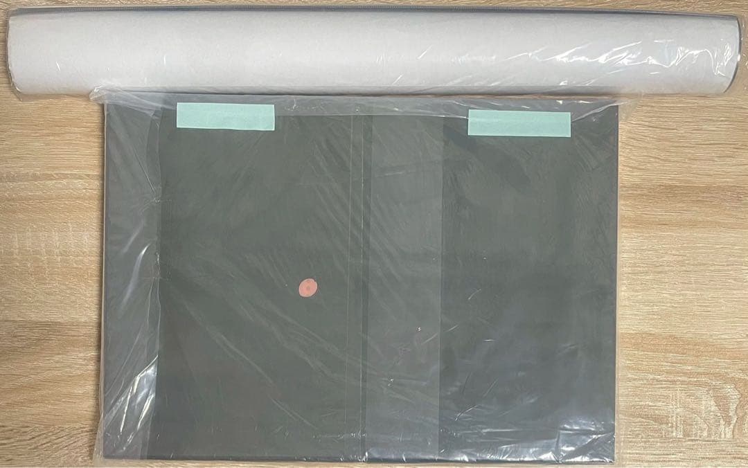 CNR+ ChroNoiR学園高等学校体験型クリアBOXタペストリーセット