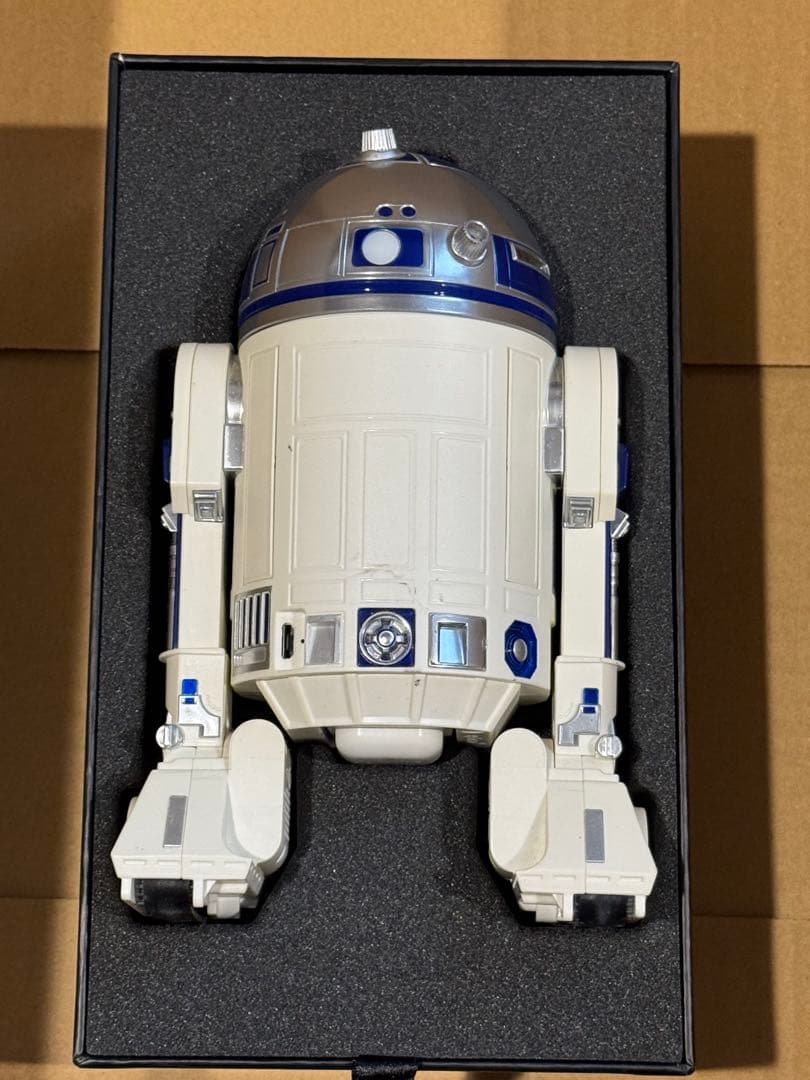 Sphero StarWars スターウォーズ R2-D2 & BB8