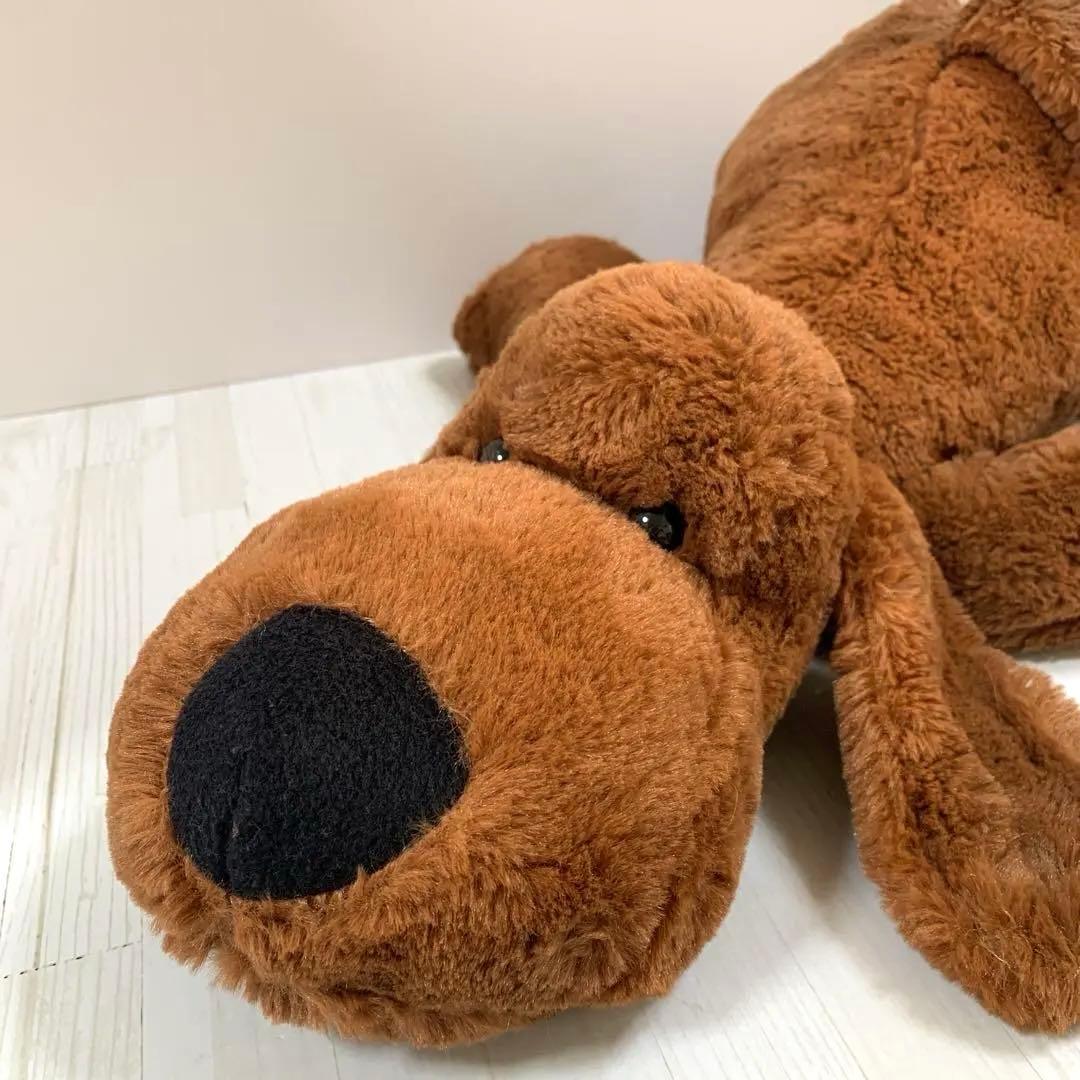 V☆ 子犬のルーク　大きいサイズ　55センチ