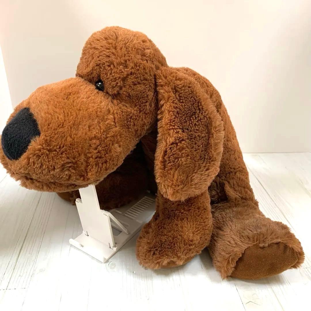 V☆ 子犬のルーク　大きいサイズ　55センチ