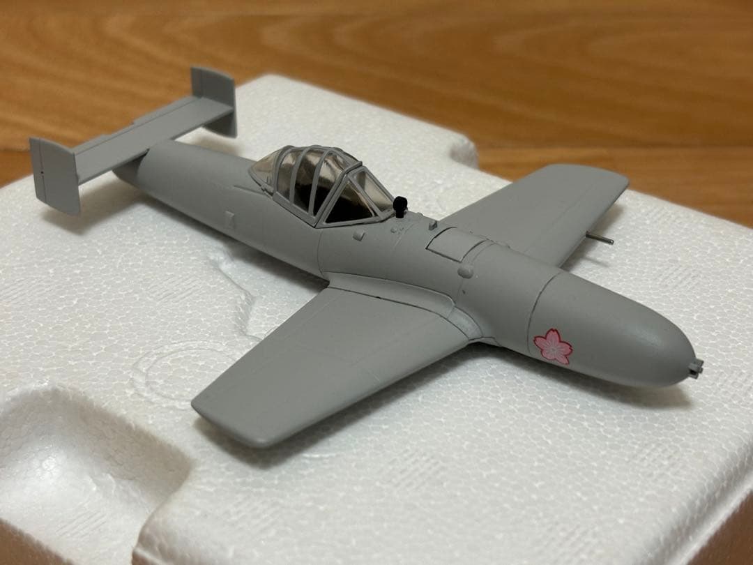マルシン 1/48 空技廠 MXY8特殊攻撃機 桜花 11型 金属ダイキャスト製