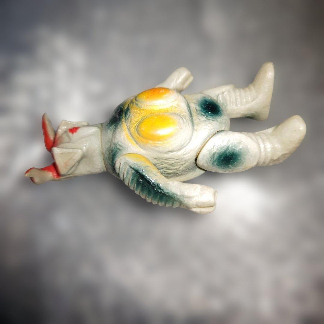 ブルマァク　ゼットン　ミドル　ソフビ　13cm