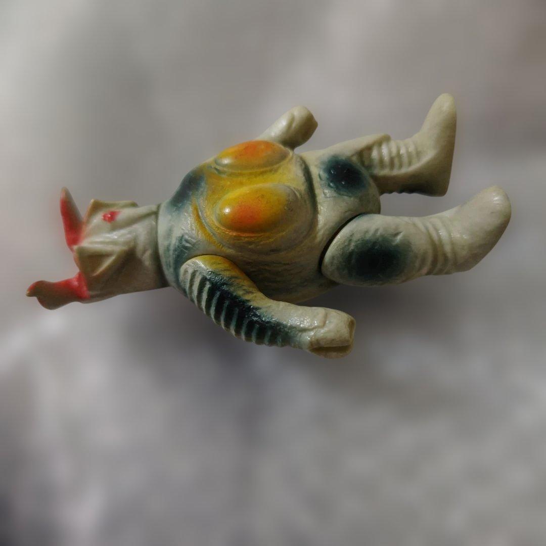 ブルマァク　ゼットン　ミドル　ソフビ　13cm