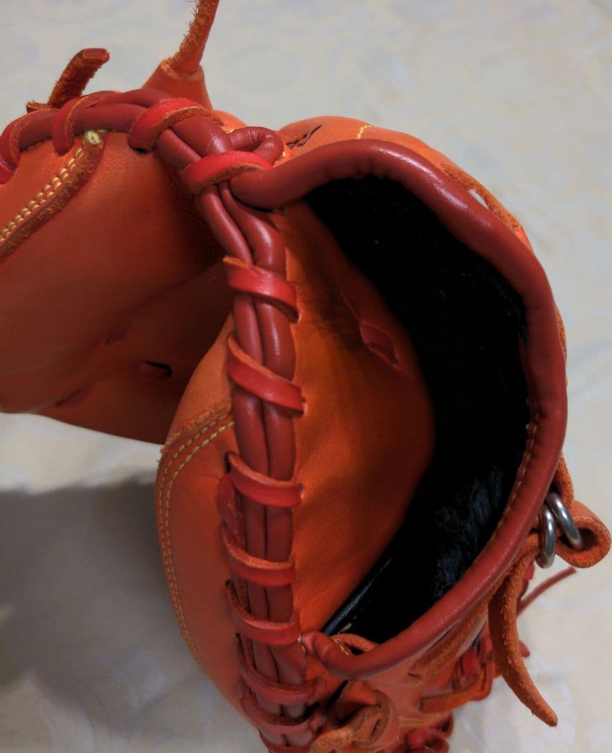 ミズノ MIZUNO 軟式グローブ 捕手 キャッチャーミット ジュニア 少年野球