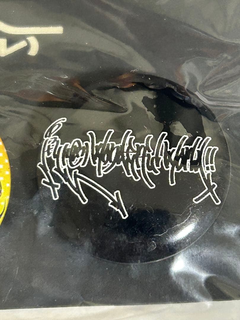 すばらしきこのせかい 缶バッジ　希少