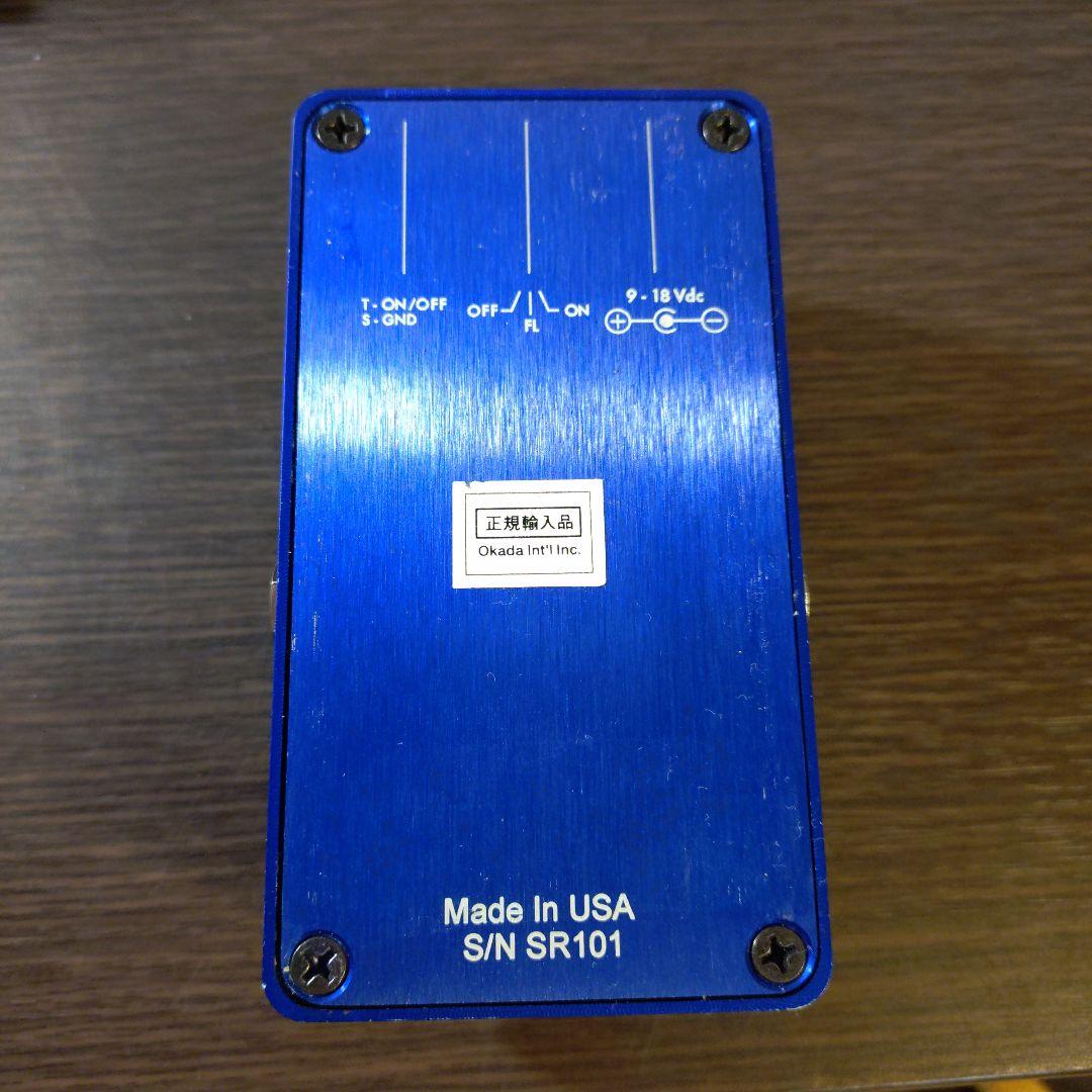 Shiba Drive Suhr RELOADED オーバードライブ