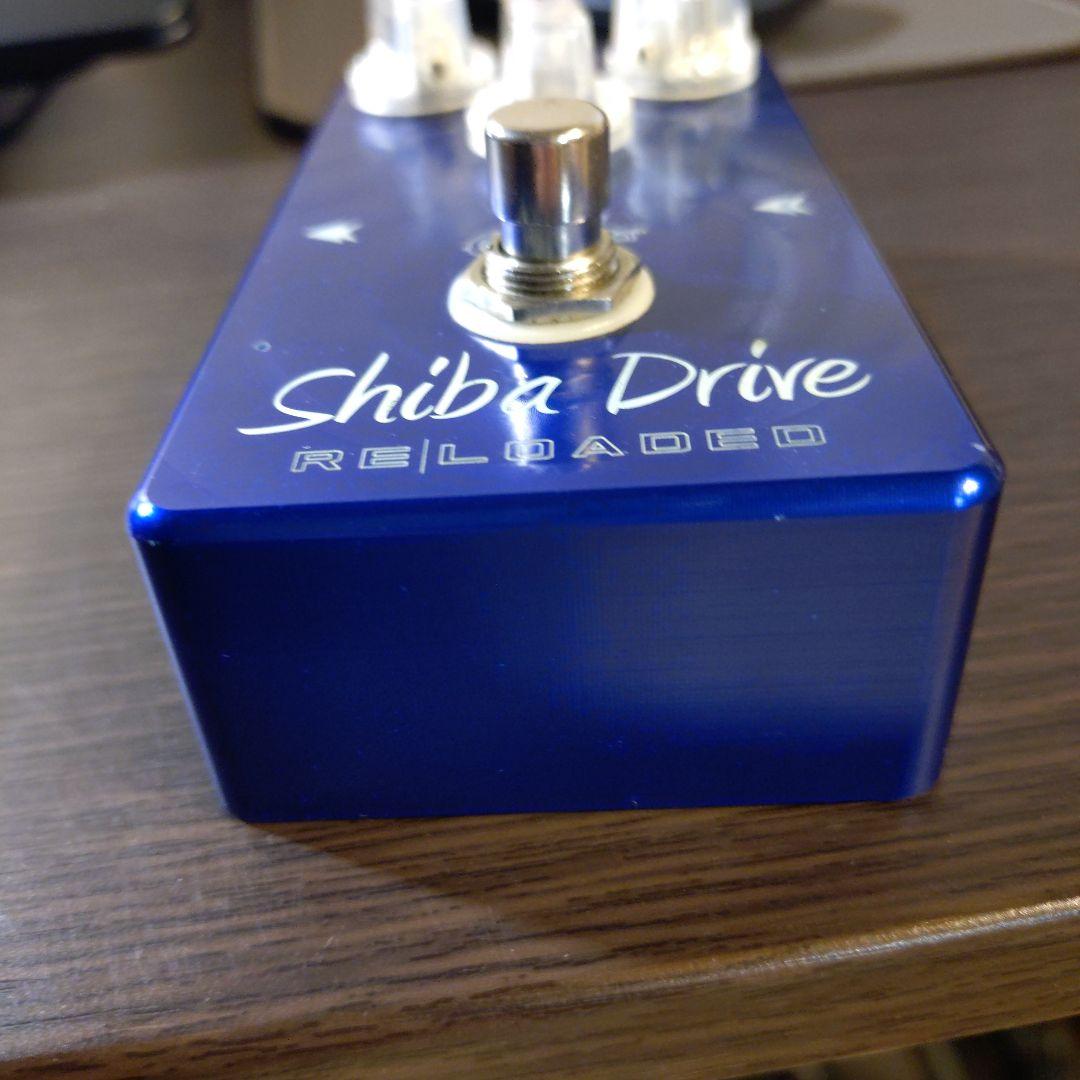 Shiba Drive Suhr RELOADED オーバードライブ