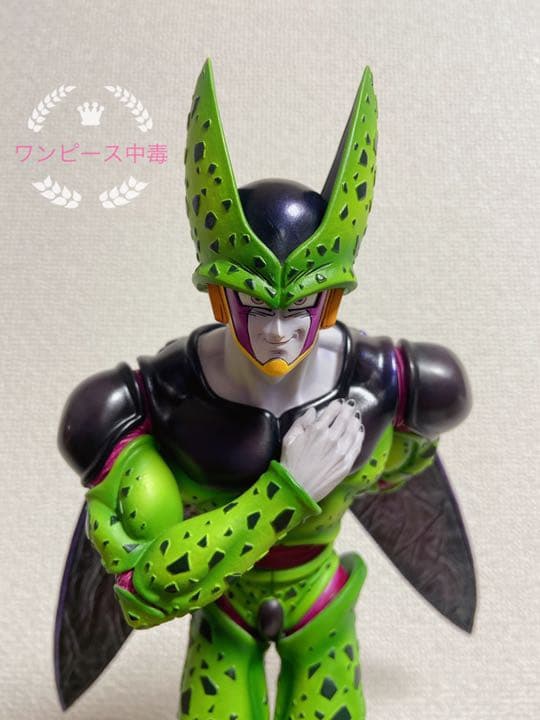 FCスタジオ　セル　最終 フィギュア　ドラゴンボール スーパーサイヤ人 一番くじ