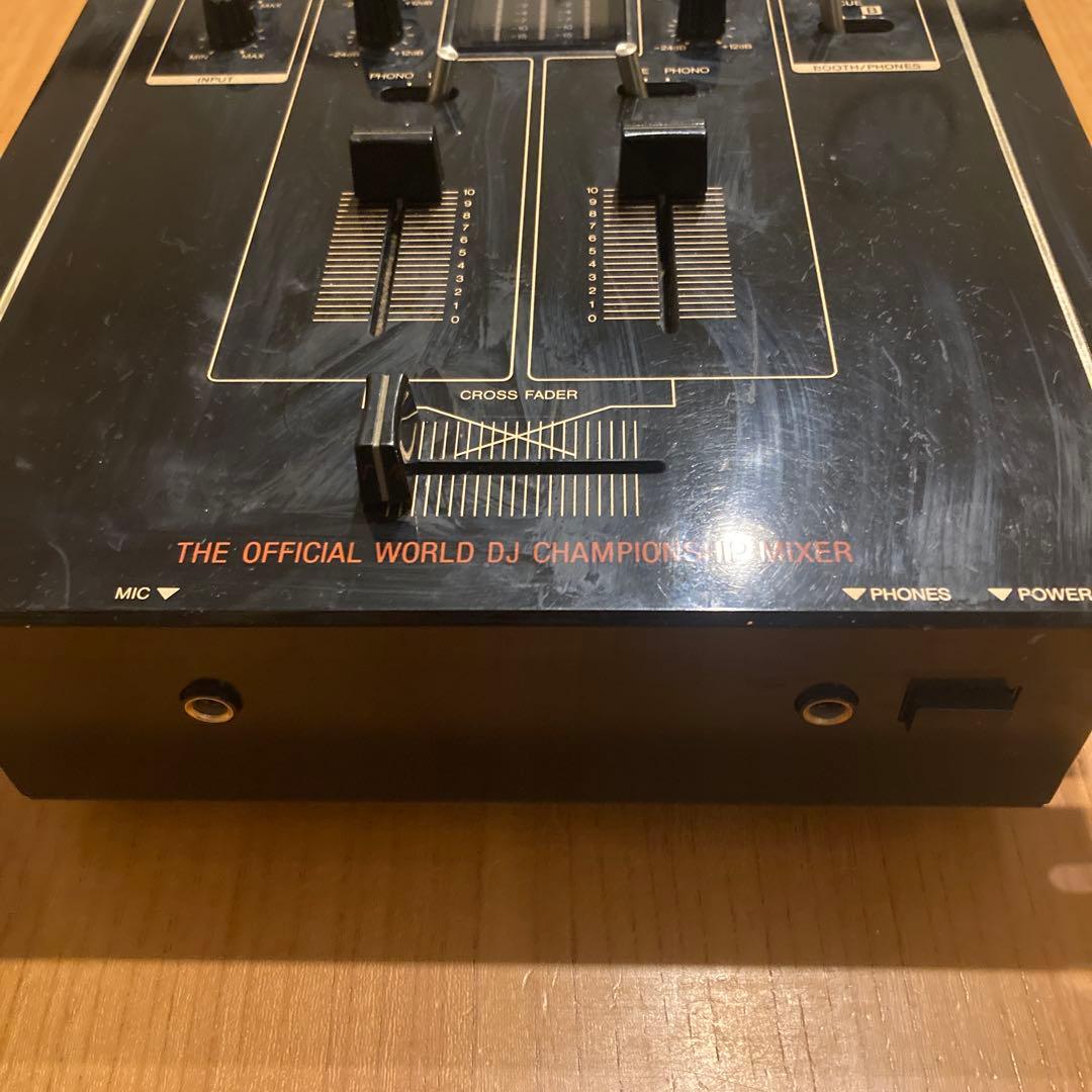 Technics DJミキサー SH-DJ1200