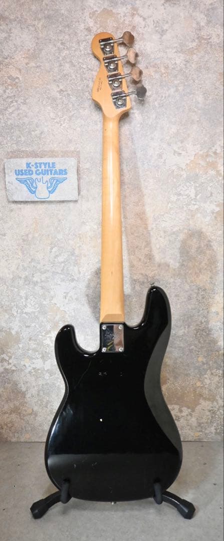 【整備・清掃・弦交換済み 】Squier Precision Bass プレベ