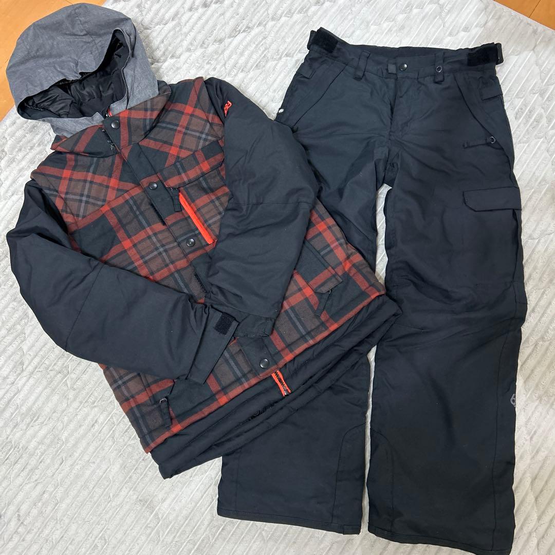 686 子供用 スノーボードウェア M 150〜160