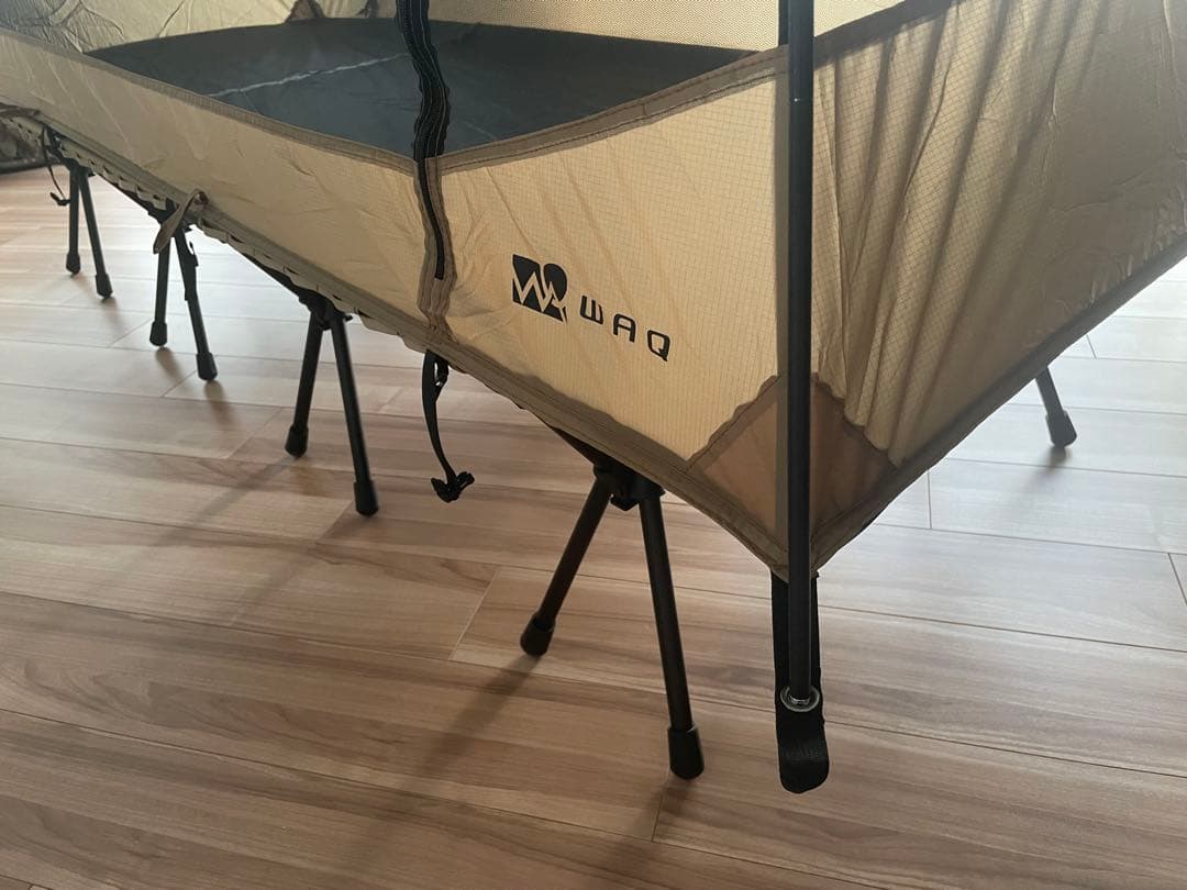 WAQ Astra CTインナー(ワイドコット用) 2個セット