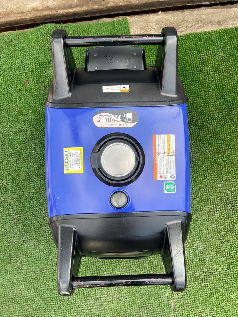 ヤンマー　YANMAR G2800iSE inverter インバーター発電機