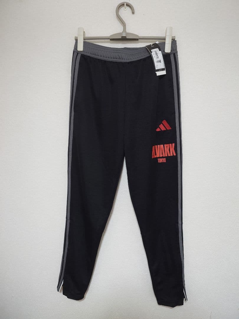 アルバルク東京 2025-26 adidas ウォームアップパンツ ジャージ