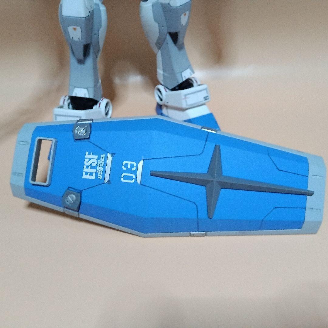 【ジャンク】ガンダム　プラモデル　組み立て品　大きめガンプラ