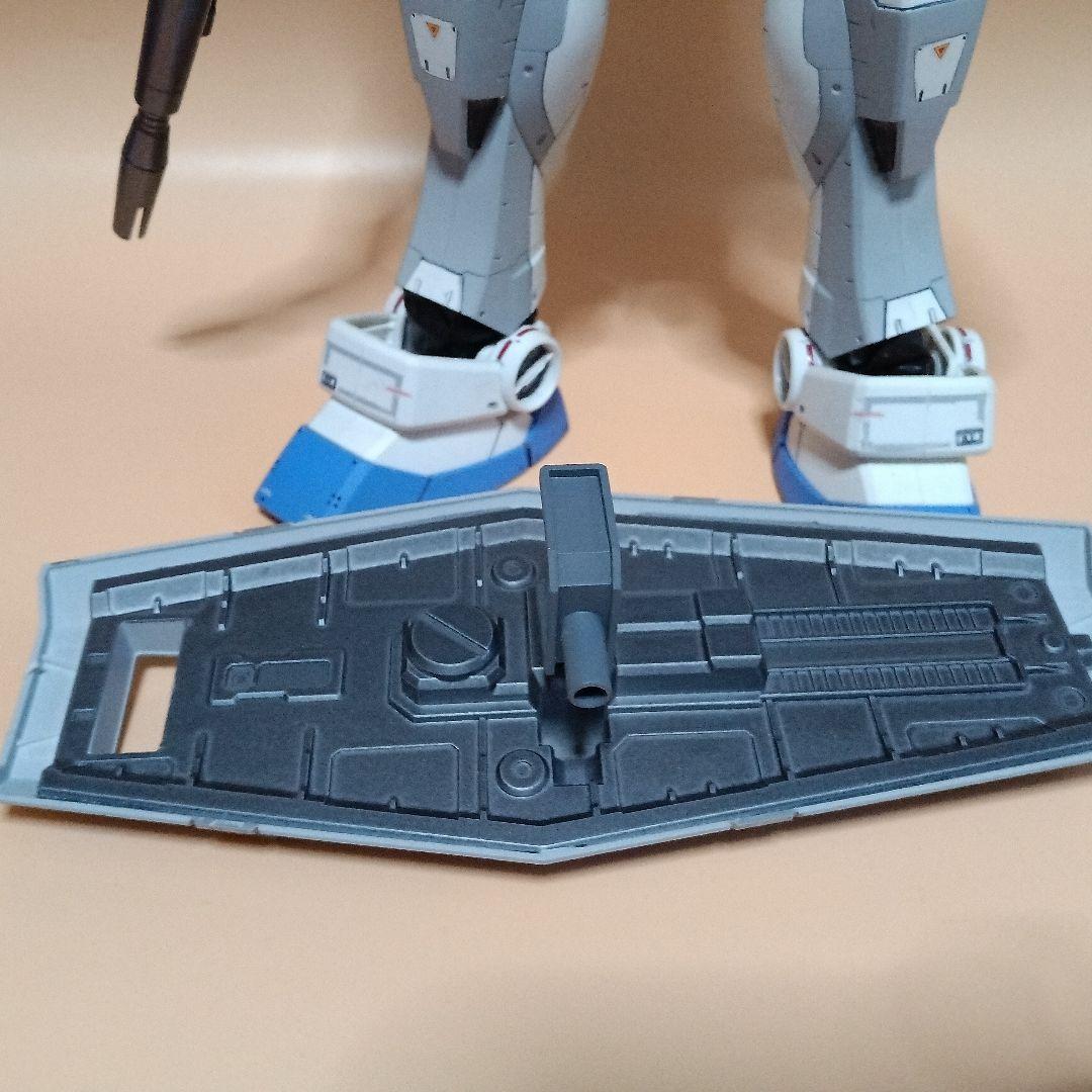 【ジャンク】ガンダム　プラモデル　組み立て品　大きめガンプラ