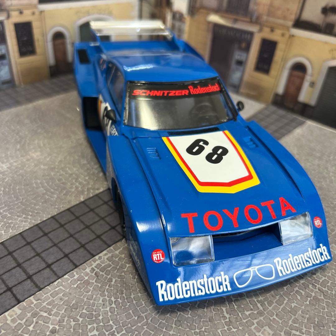 TOYOTA セリカLBタミヤ