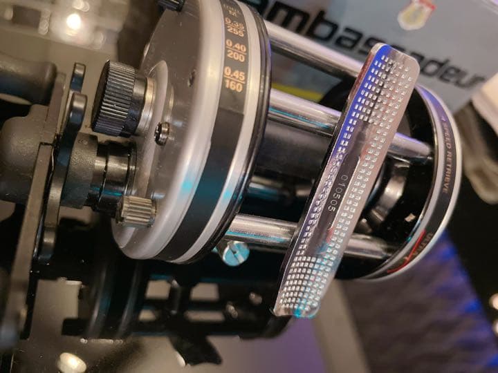 AbuGarcia アンバサダー 6501 C3 【新品】