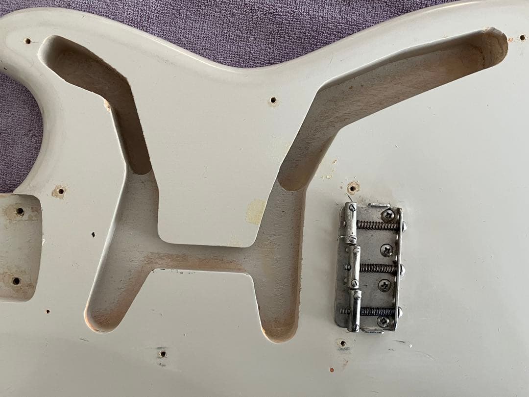 ギター 1956 Fender Musicmaster full original