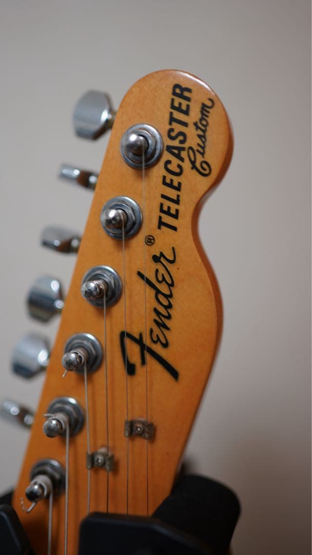 KobaKou　fender Japan テレキャスターカスタム