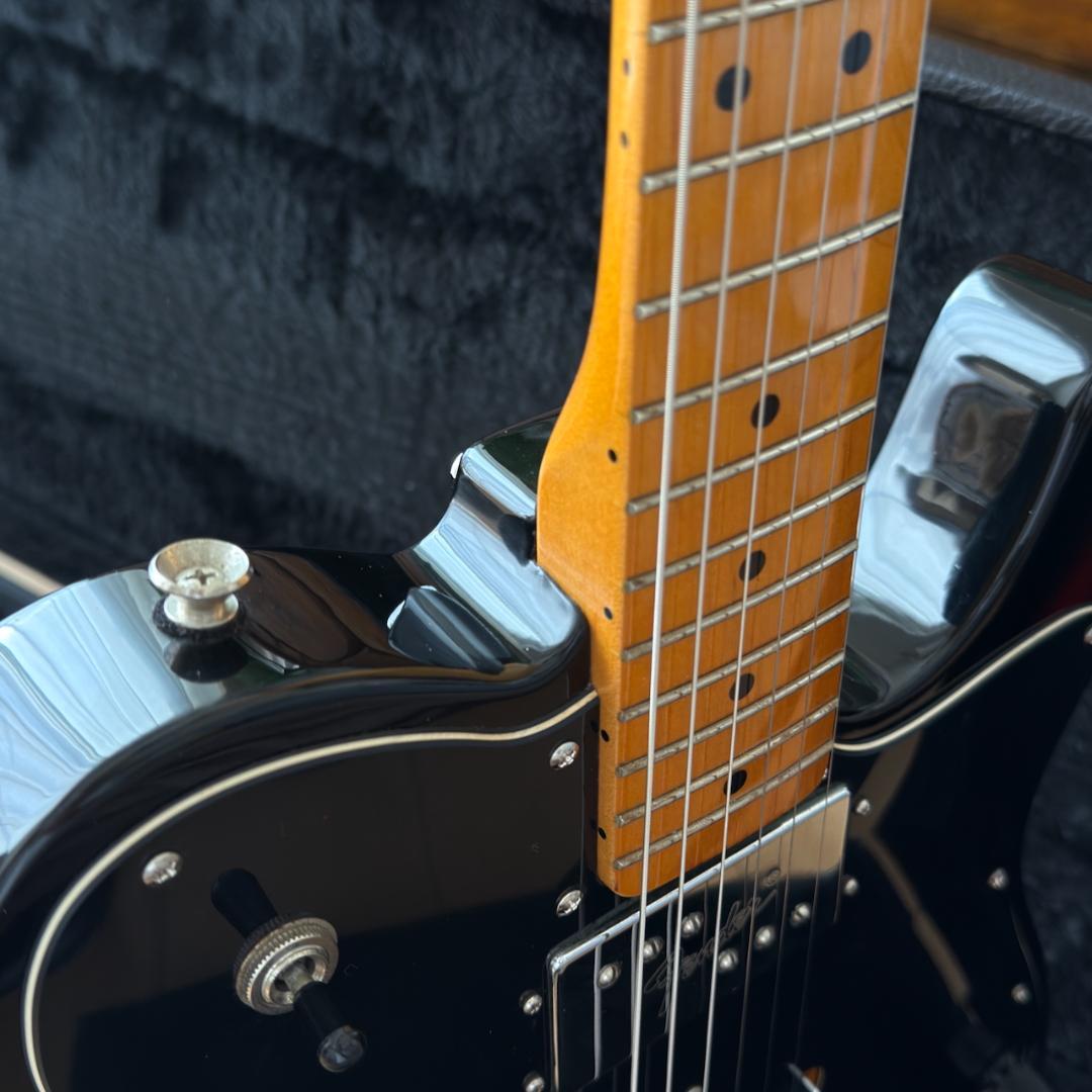 美品 Squier Telecaster Custom WRHB Duncan