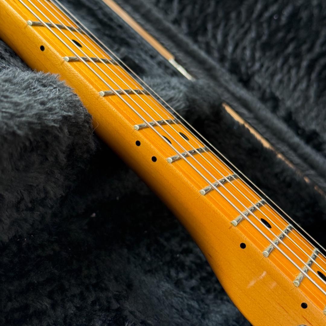 美品 Squier Telecaster Custom WRHB Duncan