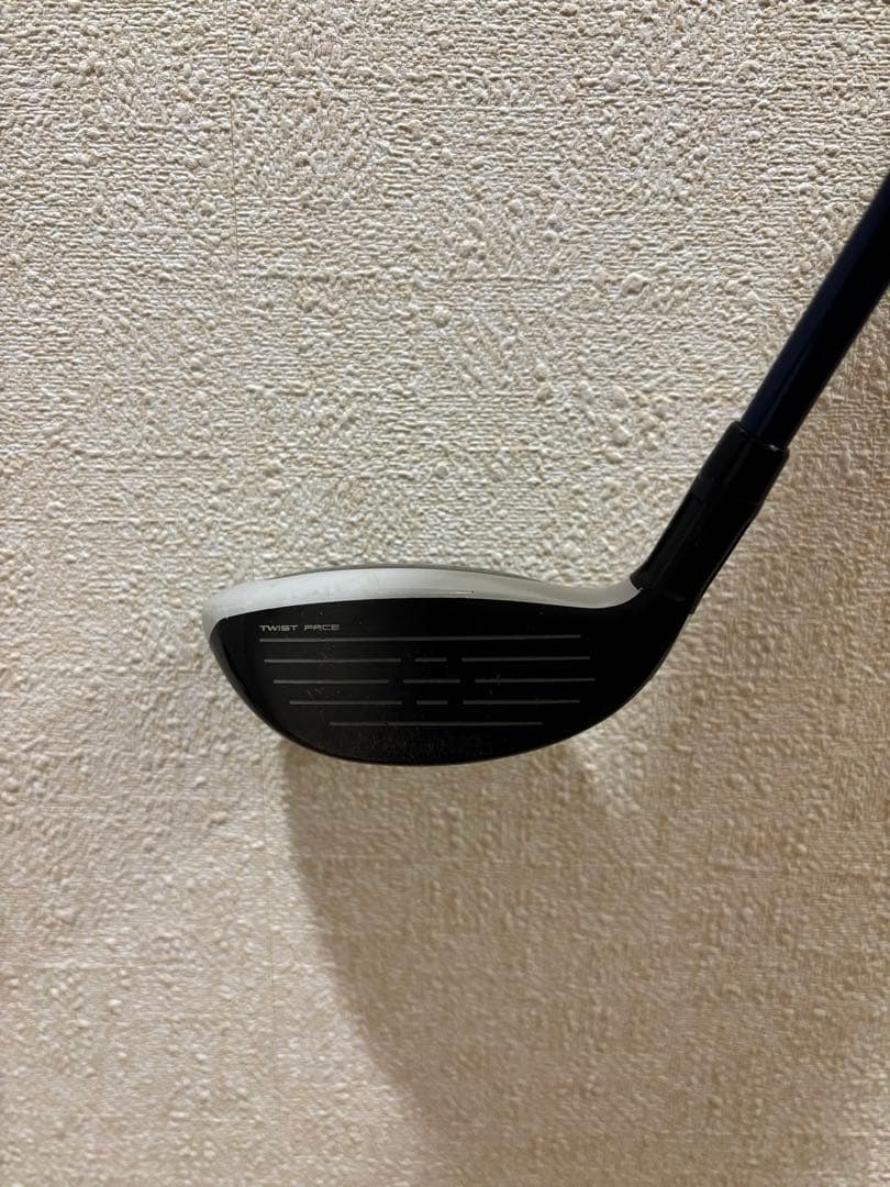 【TOUR ADリシャフト品】SIM2MAX ユーティリティ 4番 22°