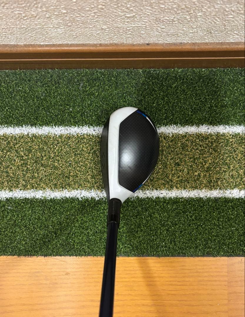 【TOUR ADリシャフト品】SIM2MAX ユーティリティ 4番 22°