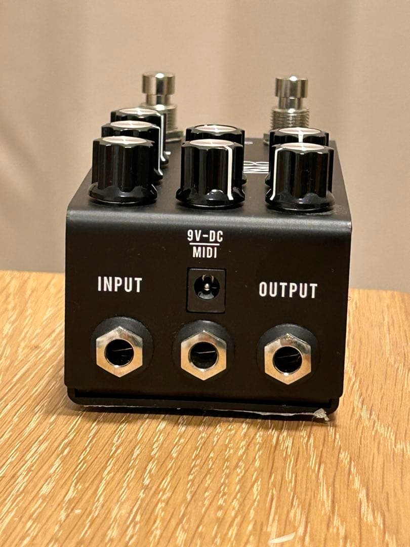 JACKSON AUDIO BLOOM V2 ギターエフェクター