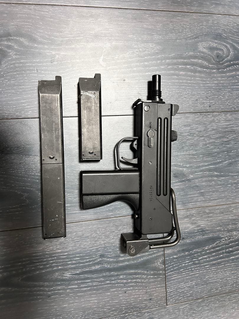 マルゼン　イングラムm11