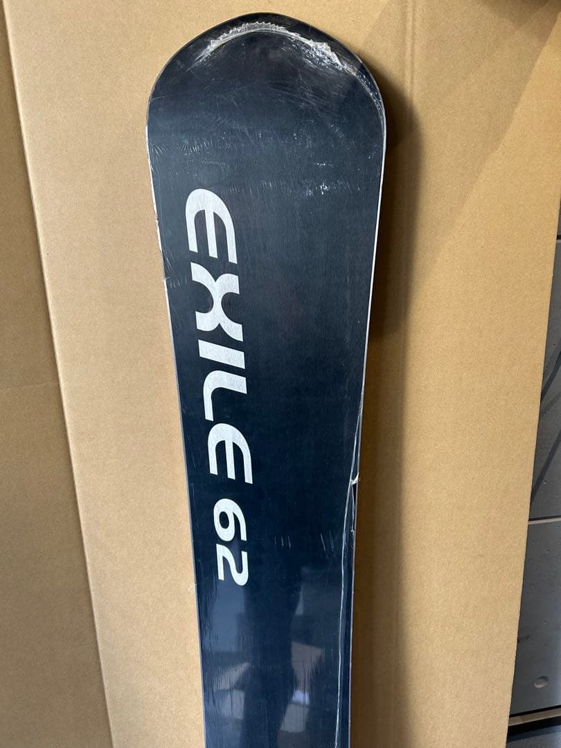 スノーボード　アルペン　162cm 雪魂 EXILE