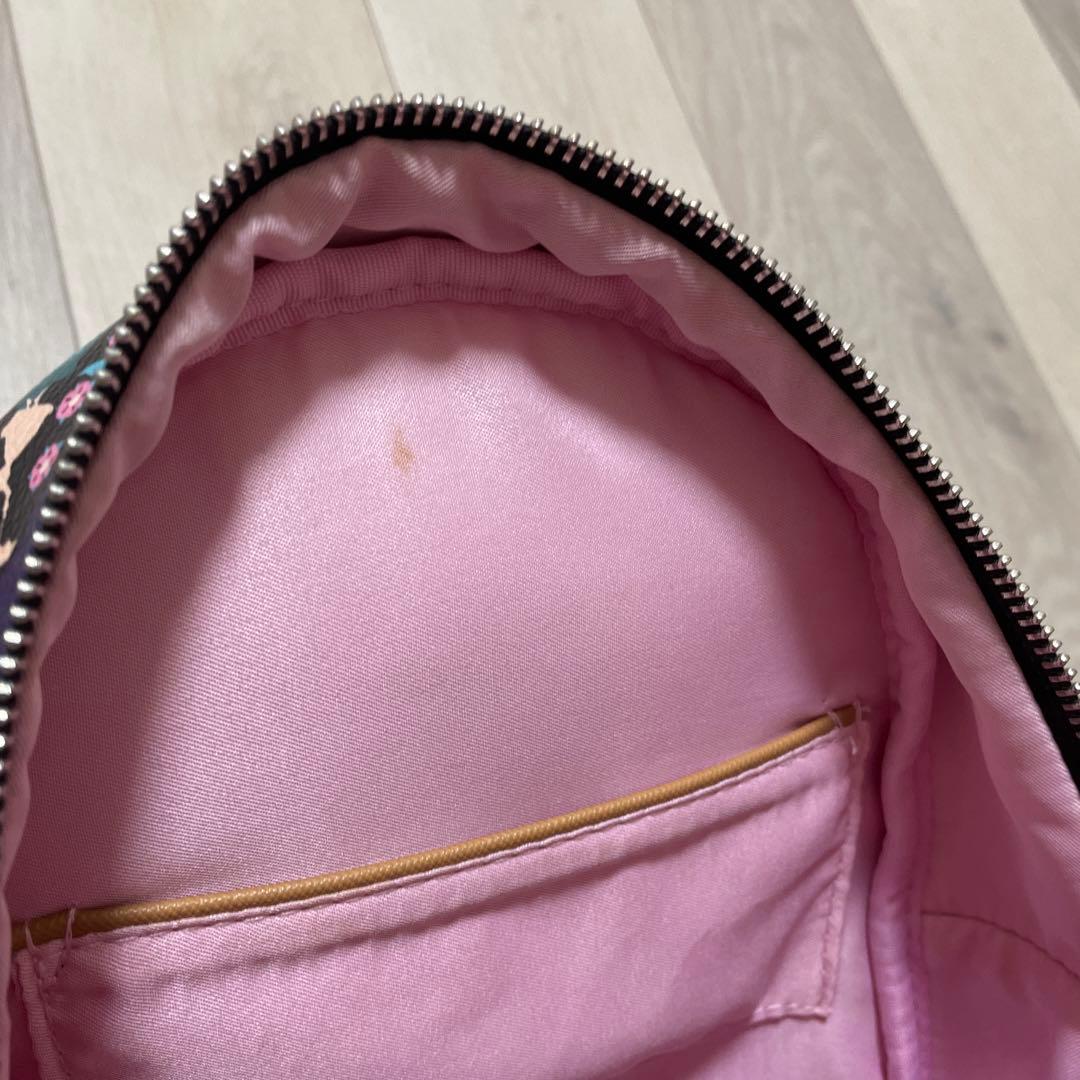 【最終値下げ】メリーポピンズ　ディズニーリュック　バッグ