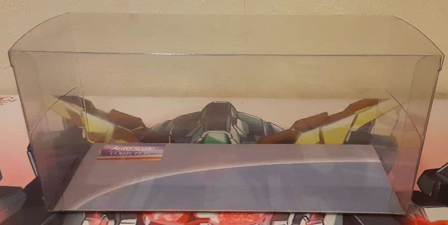 未使用　当時物　メルセデスベンツSLR マクラーレン 　オートスケール　ミニッツ