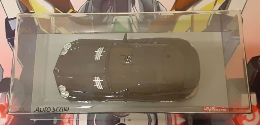 未使用　当時物　メルセデスベンツSLR マクラーレン 　オートスケール　ミニッツ