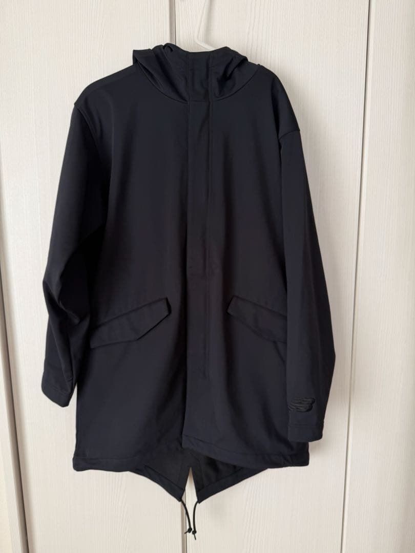 Black Out Collection ストレッチボンディングコー Ｌ