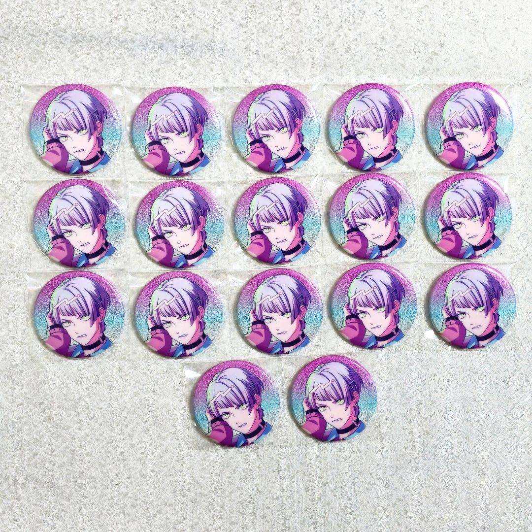 麻波麗 缶バッジ Dreamy Jam ブレイクマイケース ブレマイ