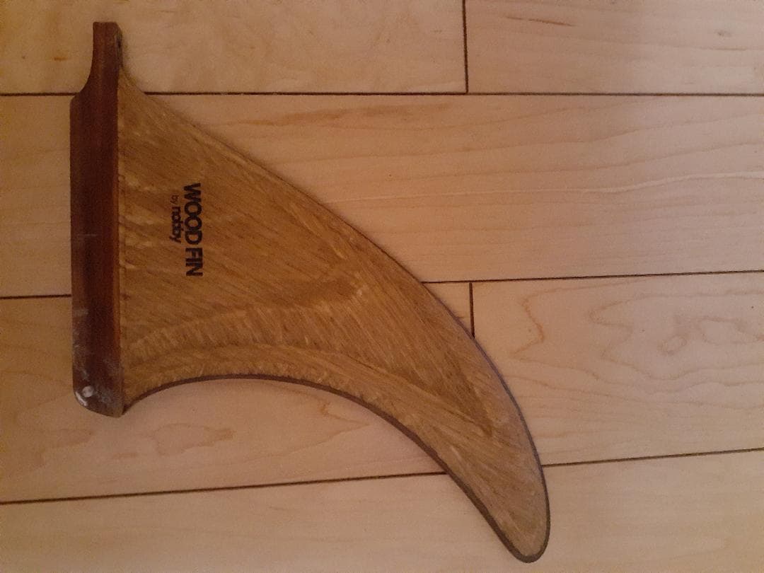 サーフィン・ボディボード Wood Fin  8