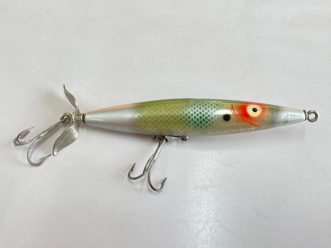 HEDDON DYING FLUTTER 初期モデル