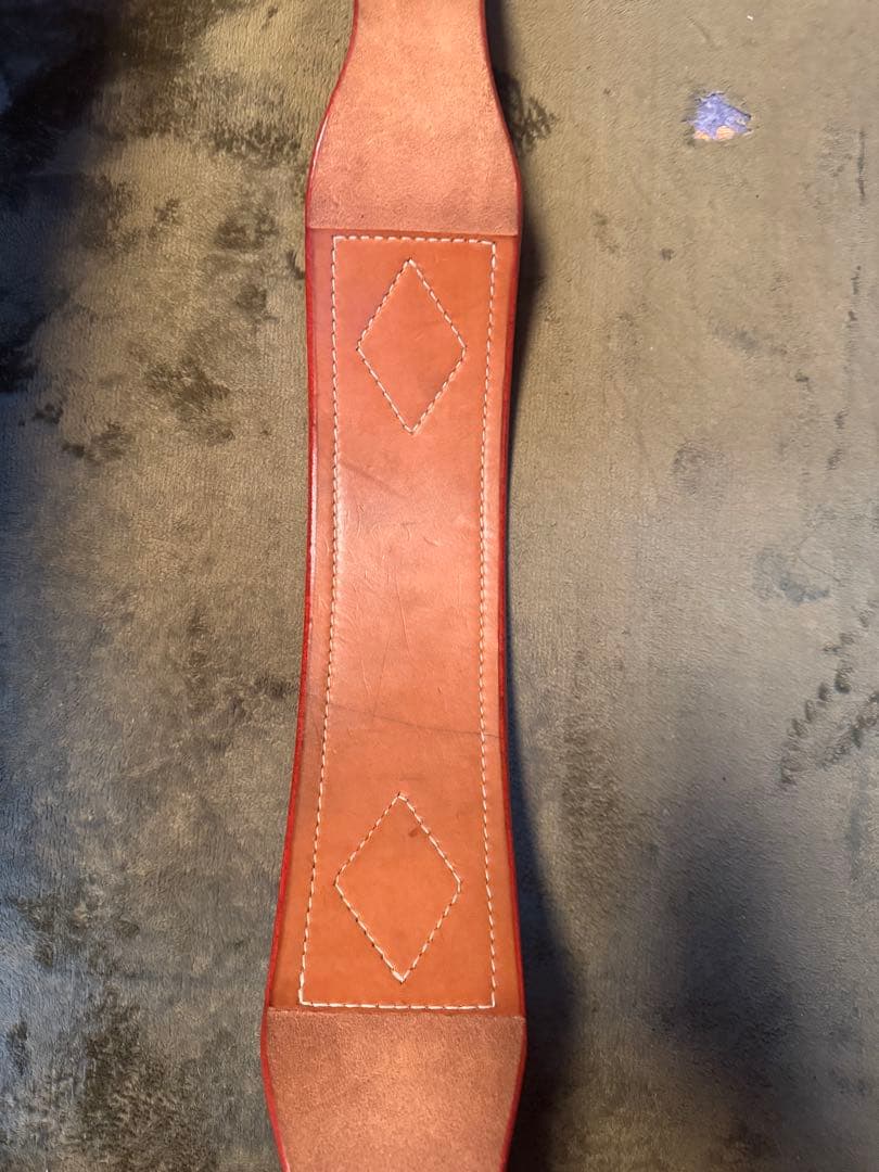 【希少品】ウエサカ　uesakaプレミアムベルト　トレーニングベルト