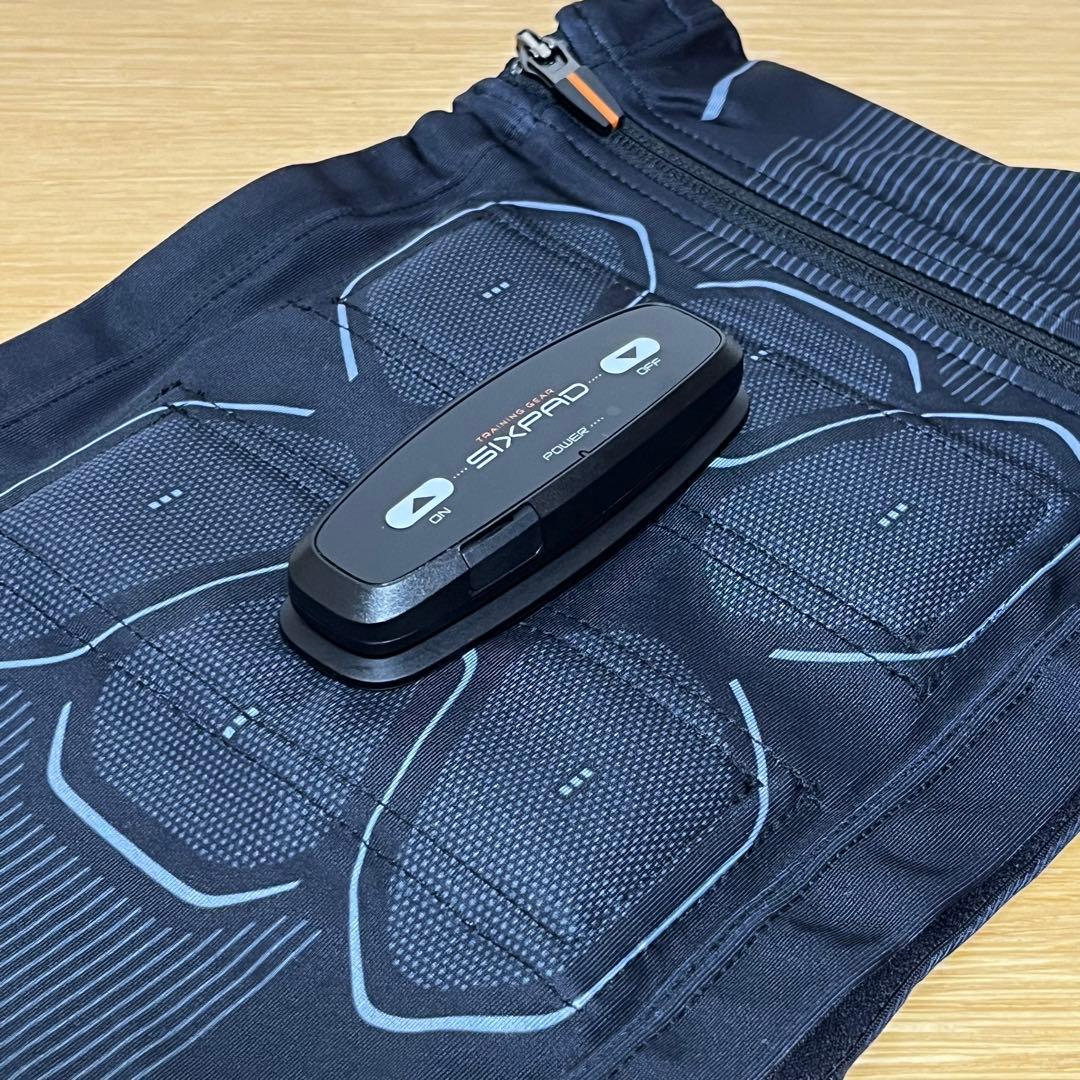 SIXPAD Powersuit Lite Abs Mサイズ